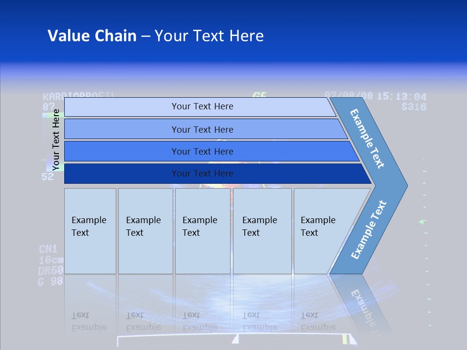 Ultrasound Health Science PowerPoint Template
