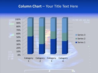 Ultrasound Health Science PowerPoint Template