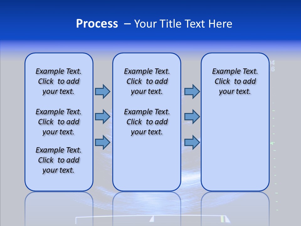 Ultrasound Health Science PowerPoint Template
