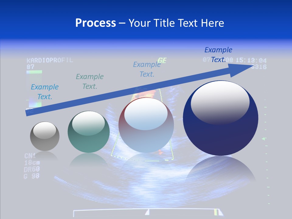 Ultrasound Health Science PowerPoint Template