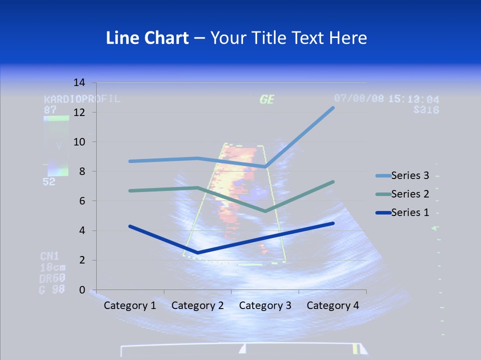 Ultrasound Health Science PowerPoint Template