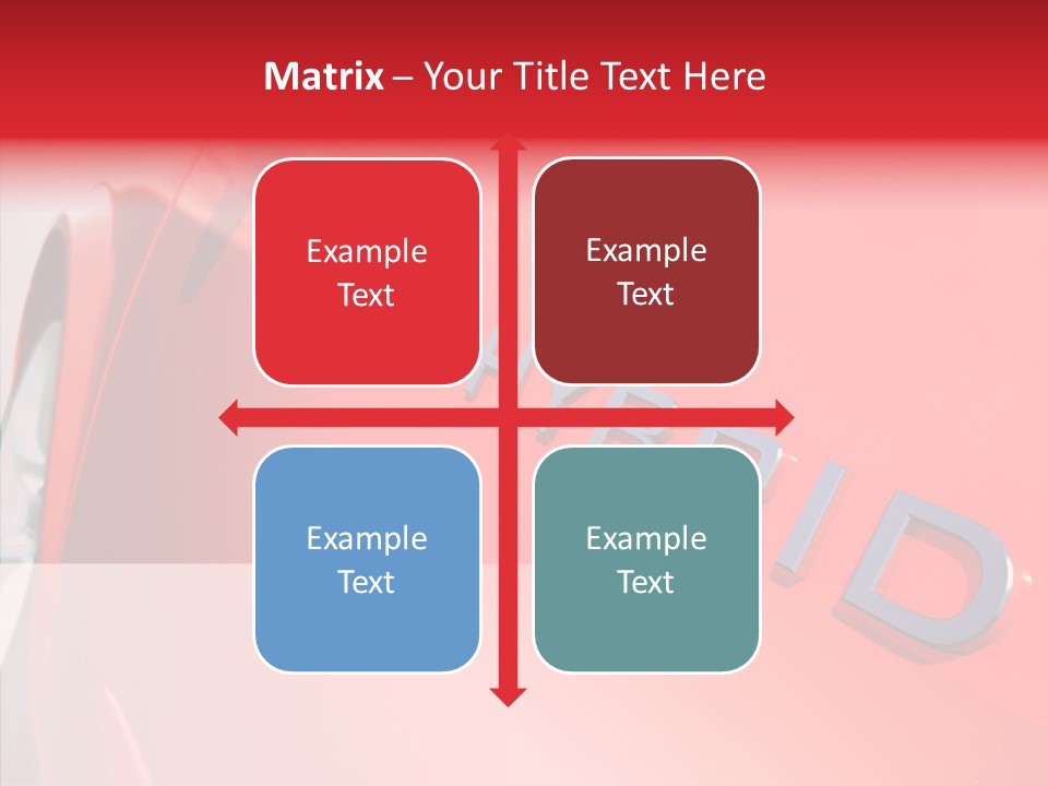 Green Illustration Global PowerPoint Template