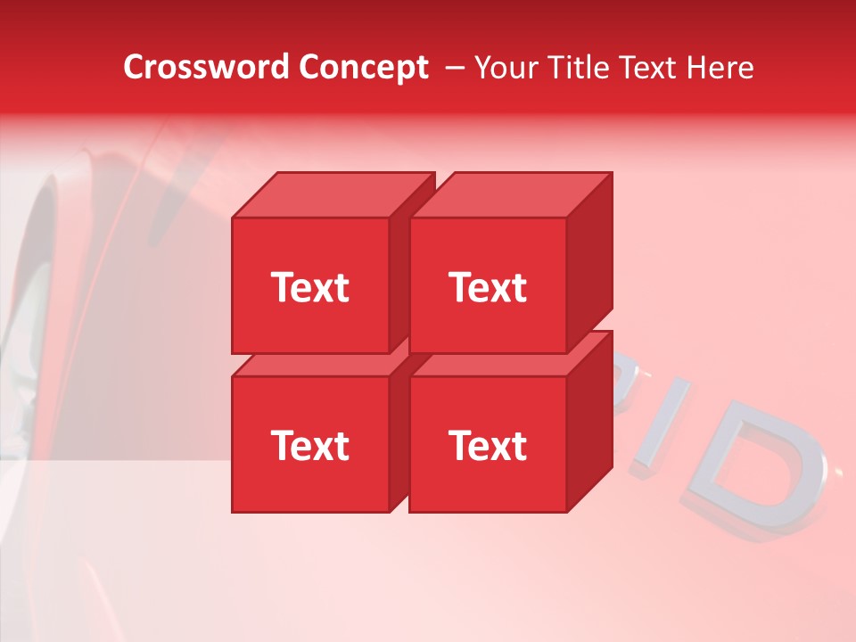 Green Illustration Global PowerPoint Template