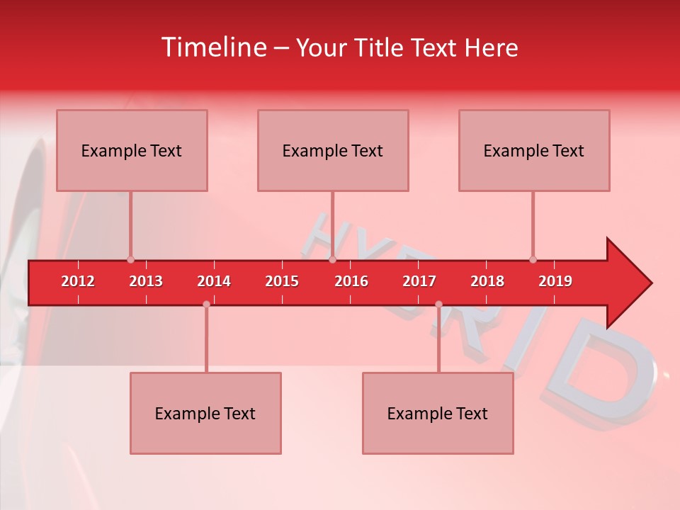 Green Illustration Global PowerPoint Template