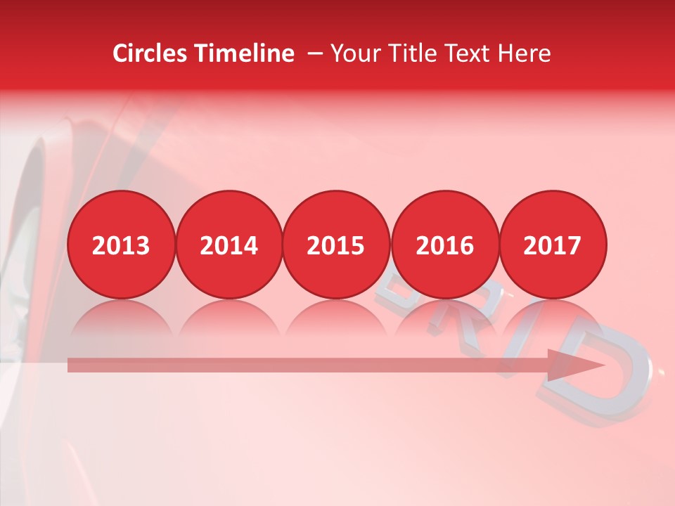 Green Illustration Global PowerPoint Template