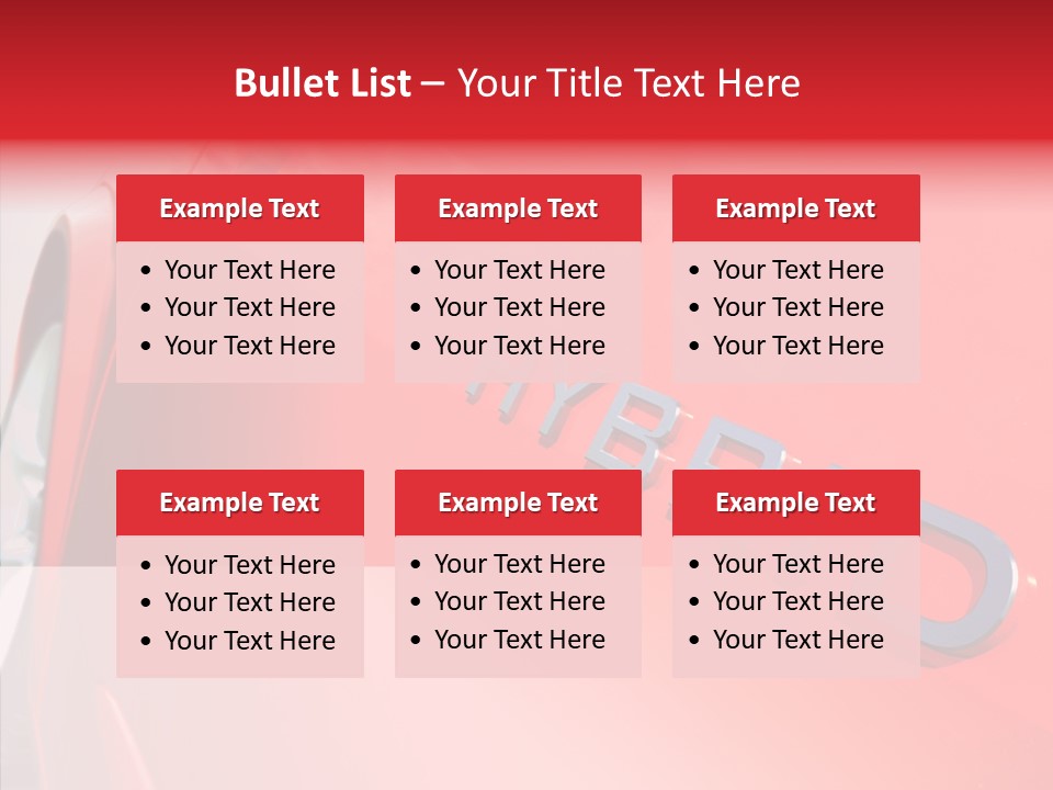 Green Illustration Global PowerPoint Template