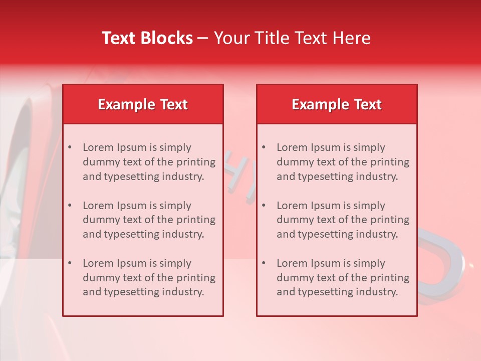Green Illustration Global PowerPoint Template