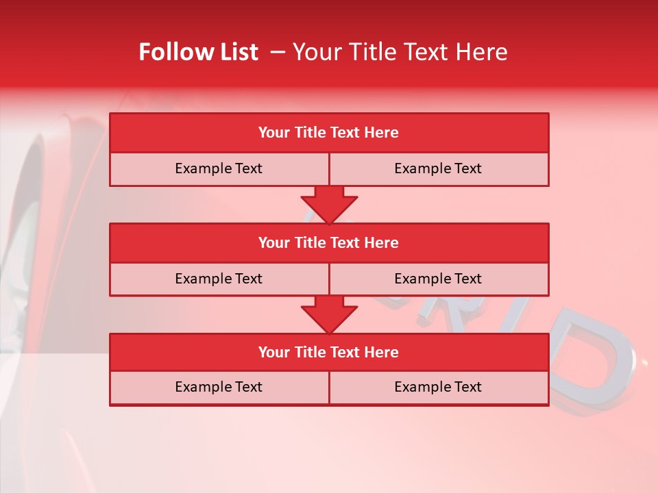 Green Illustration Global PowerPoint Template