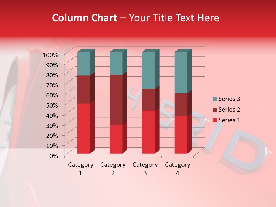 Green Illustration Global PowerPoint Template