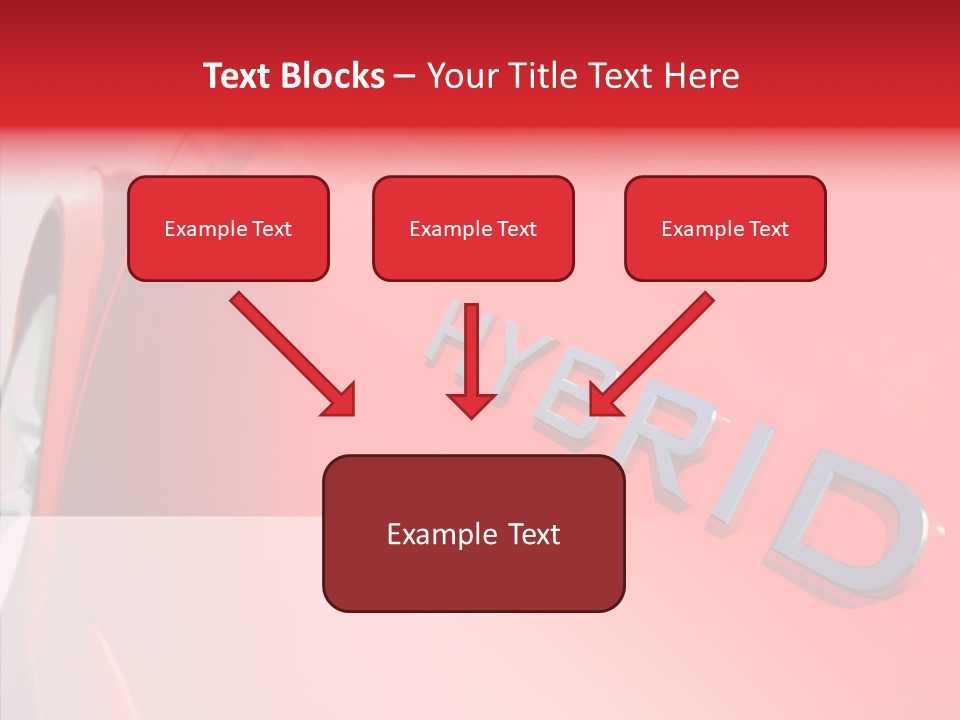 Green Illustration Global PowerPoint Template