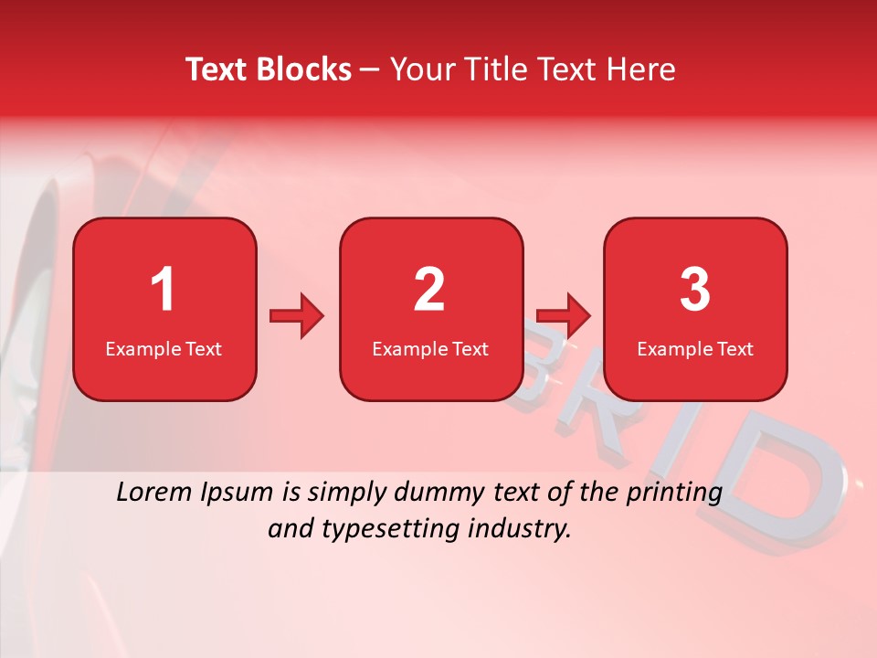 Green Illustration Global PowerPoint Template