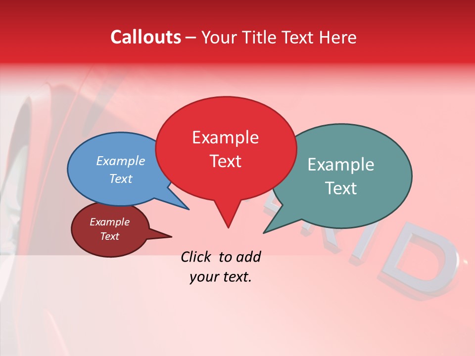 Green Illustration Global PowerPoint Template