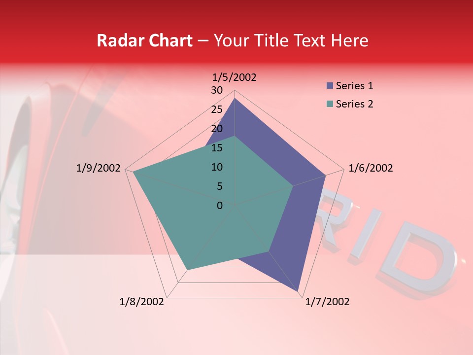 Green Illustration Global PowerPoint Template