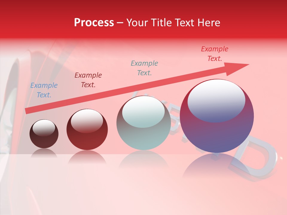 Green Illustration Global PowerPoint Template