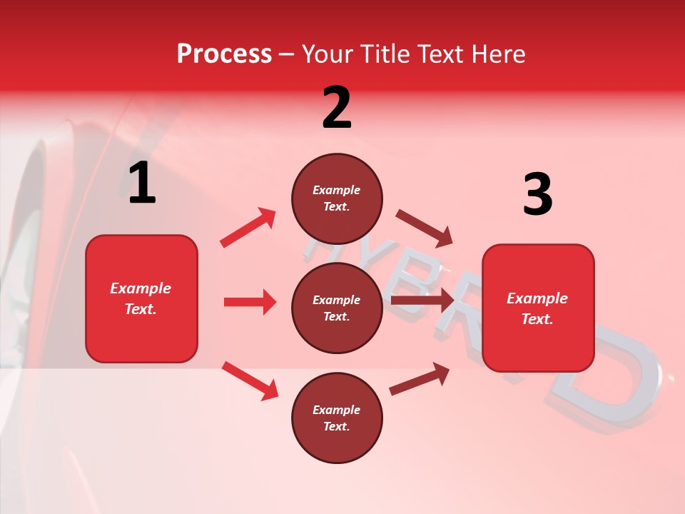 Green Illustration Global PowerPoint Template