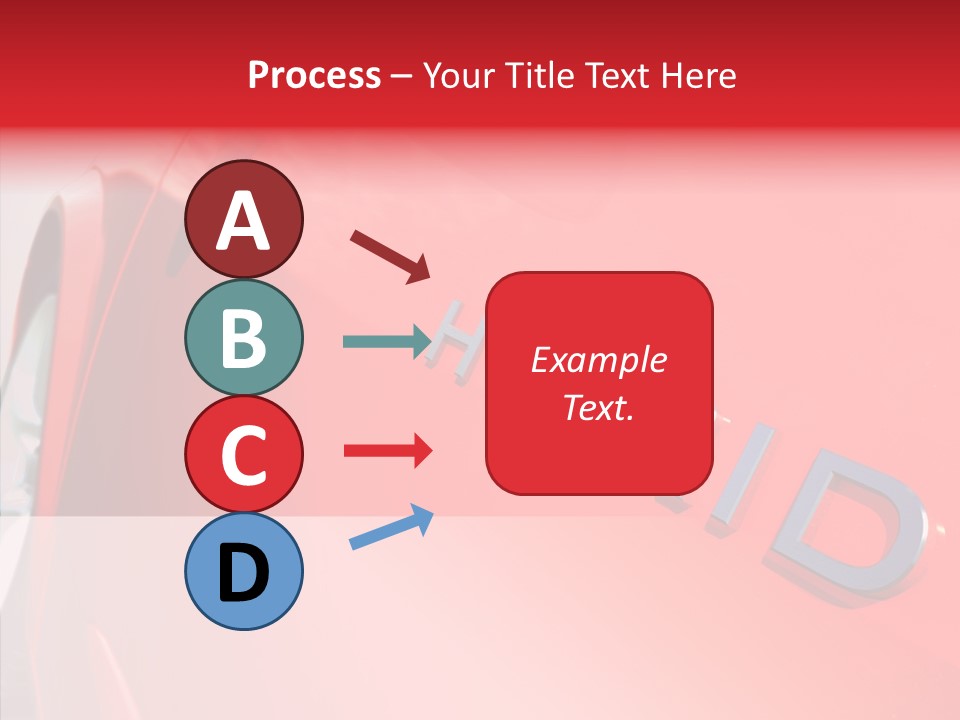 Green Illustration Global PowerPoint Template