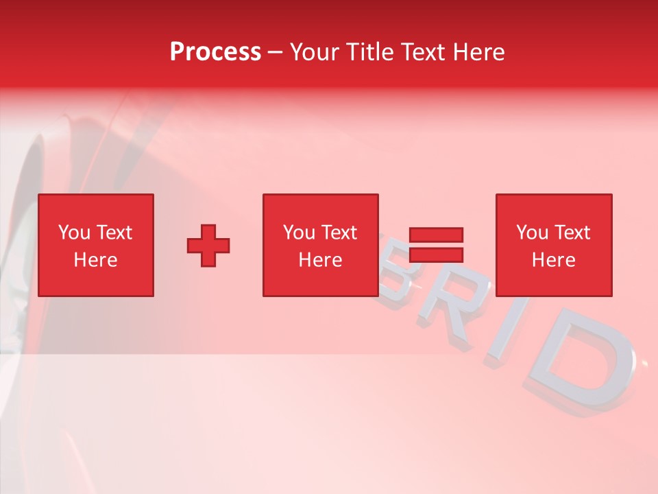 Green Illustration Global PowerPoint Template