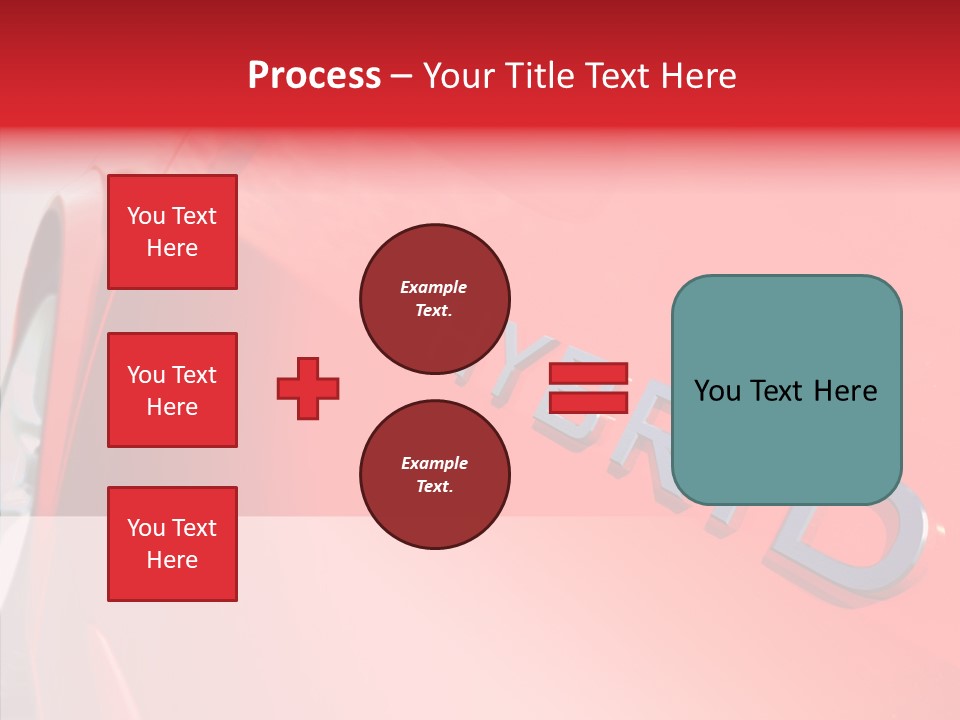 Green Illustration Global PowerPoint Template