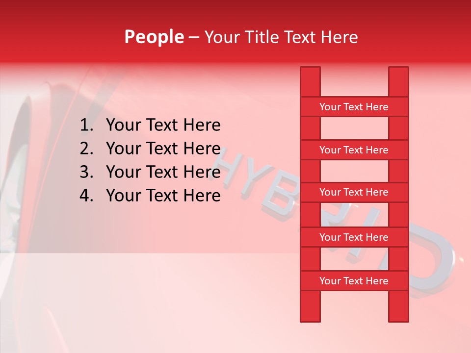 Green Illustration Global PowerPoint Template