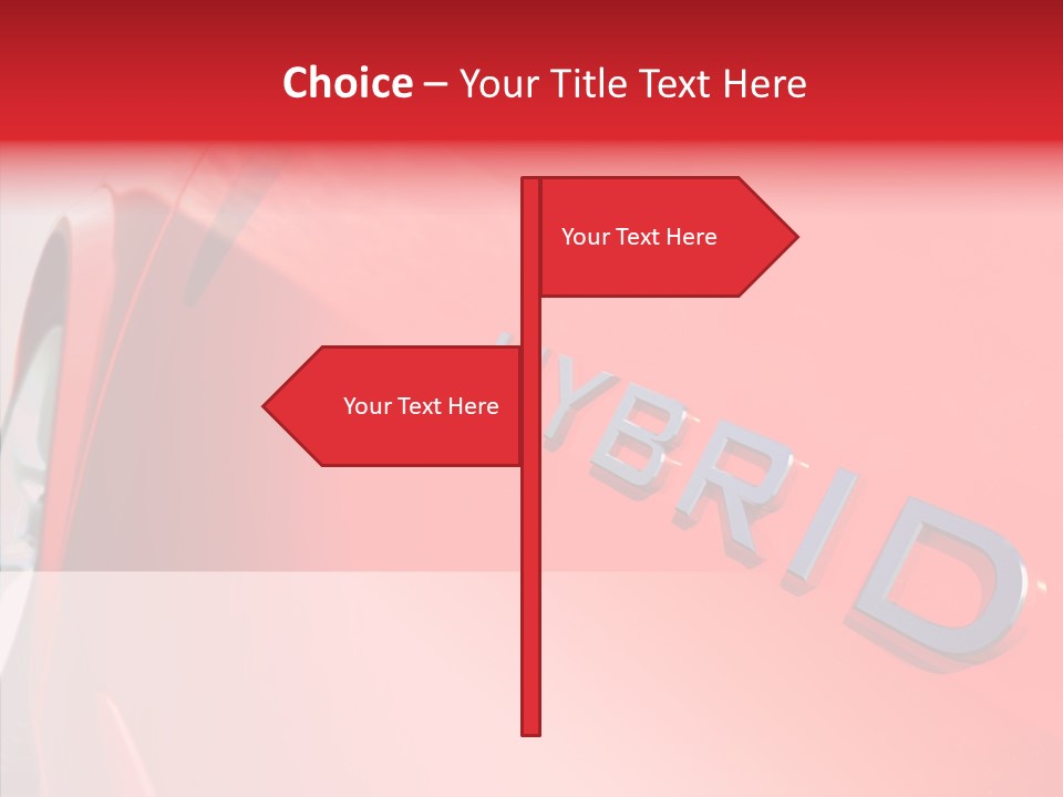Green Illustration Global PowerPoint Template