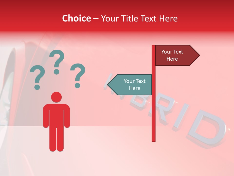 Green Illustration Global PowerPoint Template