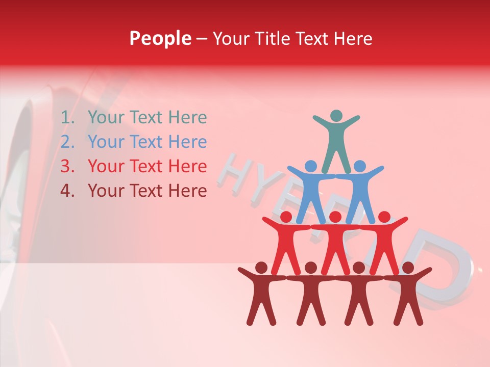 Green Illustration Global PowerPoint Template