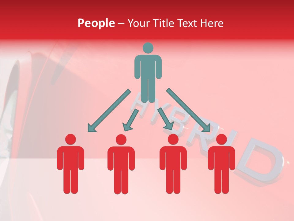 Green Illustration Global PowerPoint Template