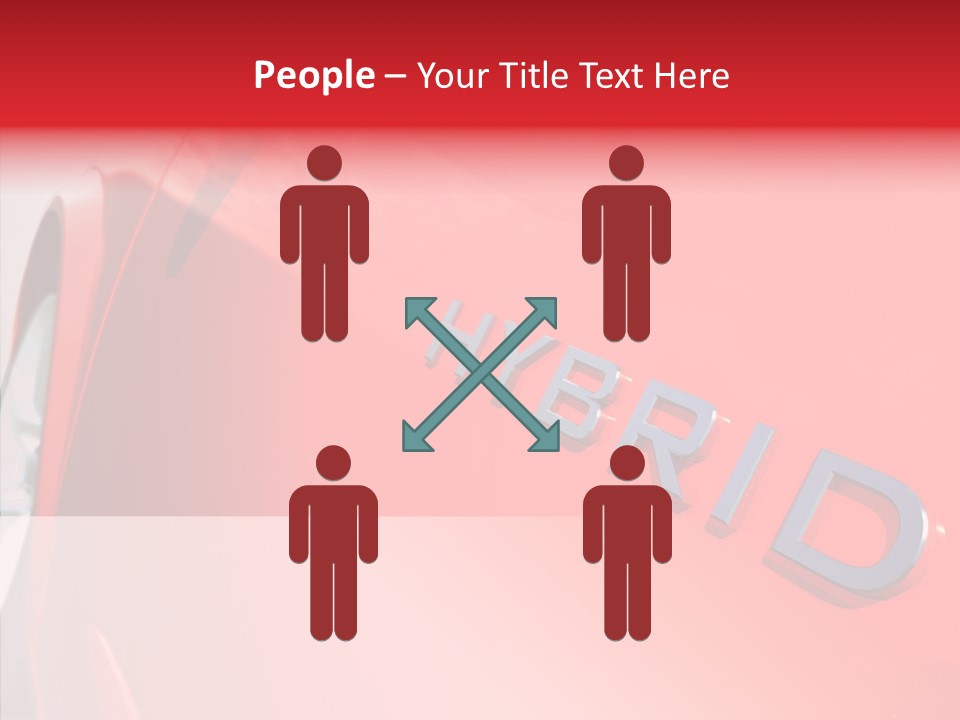 Green Illustration Global PowerPoint Template