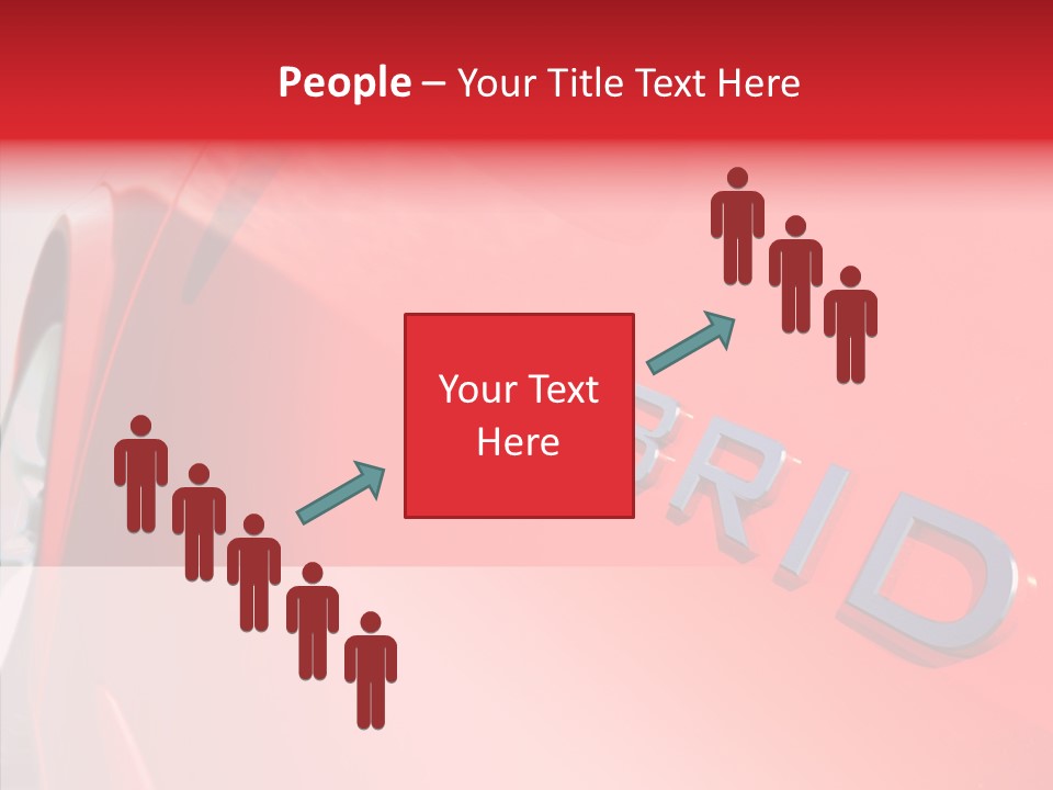 Green Illustration Global PowerPoint Template