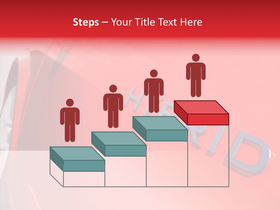 Green Illustration Global PowerPoint Template