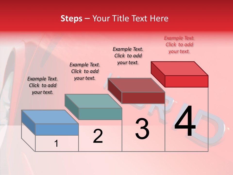 Green Illustration Global PowerPoint Template