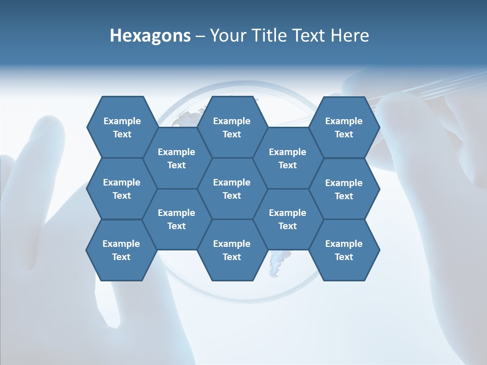 Test Scientific Laboratory PowerPoint Template