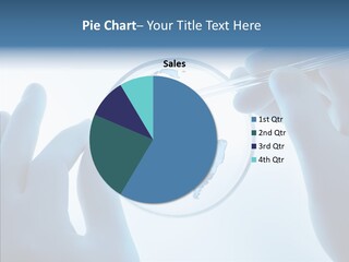 Test Scientific Laboratory PowerPoint Template