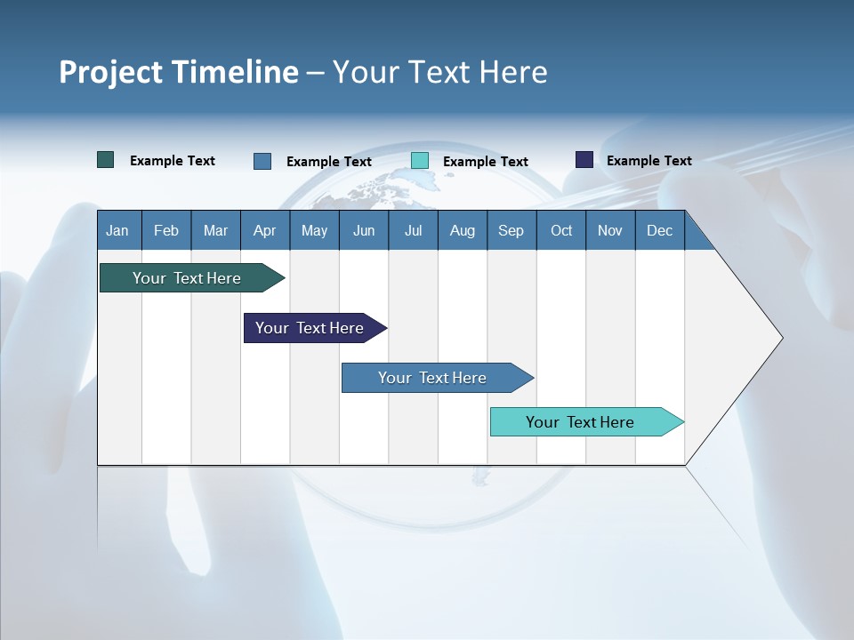 Test Scientific Laboratory PowerPoint Template