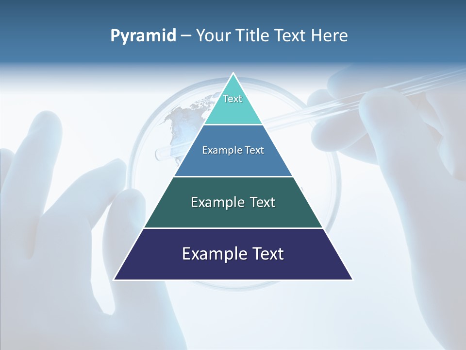 Test Scientific Laboratory PowerPoint Template
