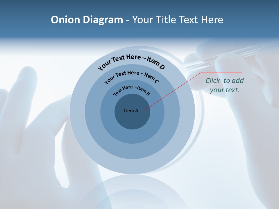 Test Scientific Laboratory PowerPoint Template