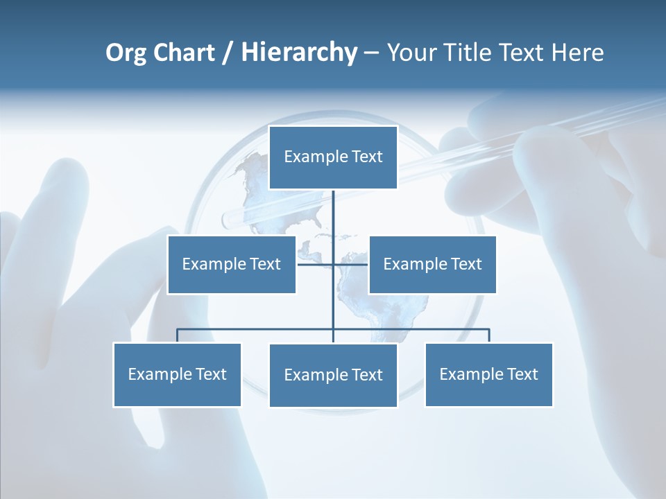 Test Scientific Laboratory PowerPoint Template