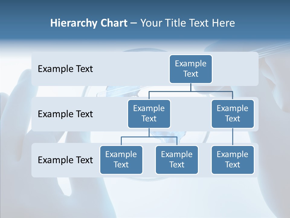 Test Scientific Laboratory PowerPoint Template