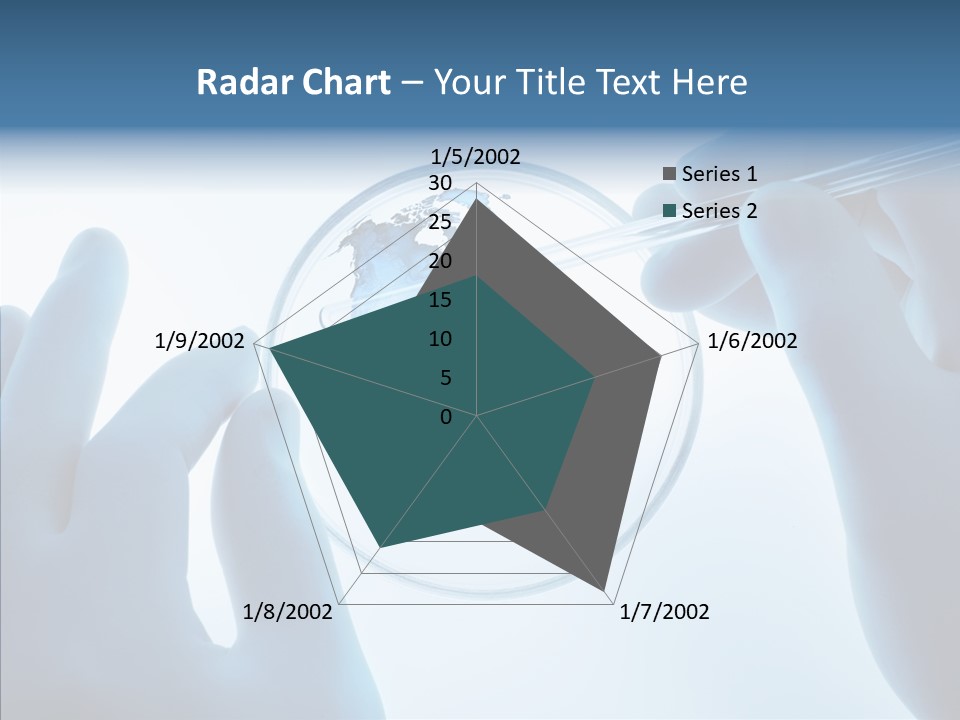 Test Scientific Laboratory PowerPoint Template