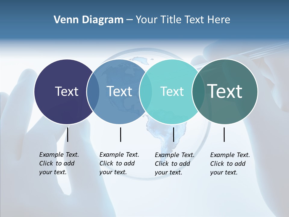 Test Scientific Laboratory PowerPoint Template