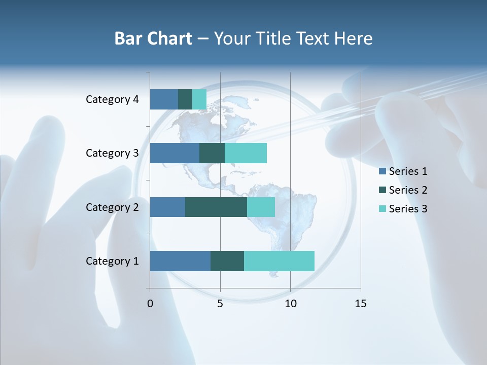 Test Scientific Laboratory PowerPoint Template