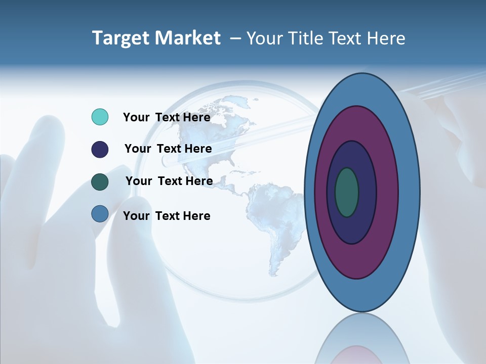 Test Scientific Laboratory PowerPoint Template