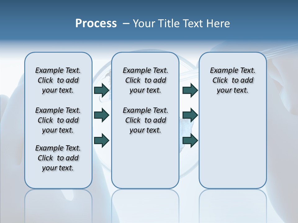 Test Scientific Laboratory PowerPoint Template