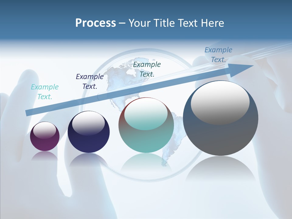 Test Scientific Laboratory PowerPoint Template