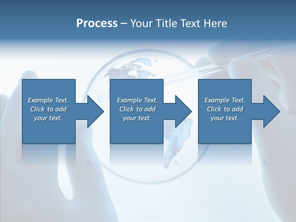 Test Scientific Laboratory PowerPoint Template