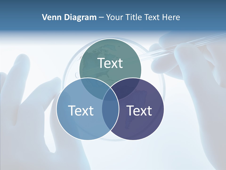 Test Scientific Laboratory PowerPoint Template