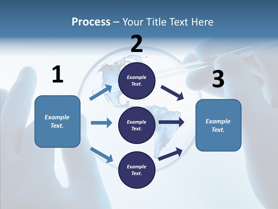 Test Scientific Laboratory PowerPoint Template
