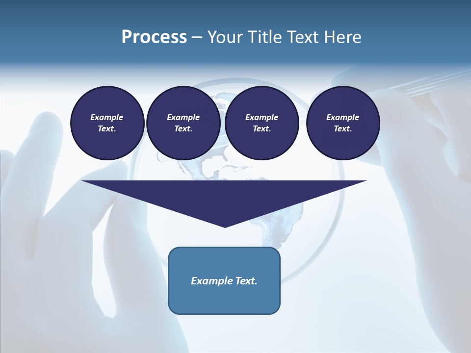 Test Scientific Laboratory PowerPoint Template
