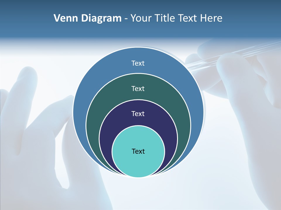 Test Scientific Laboratory PowerPoint Template