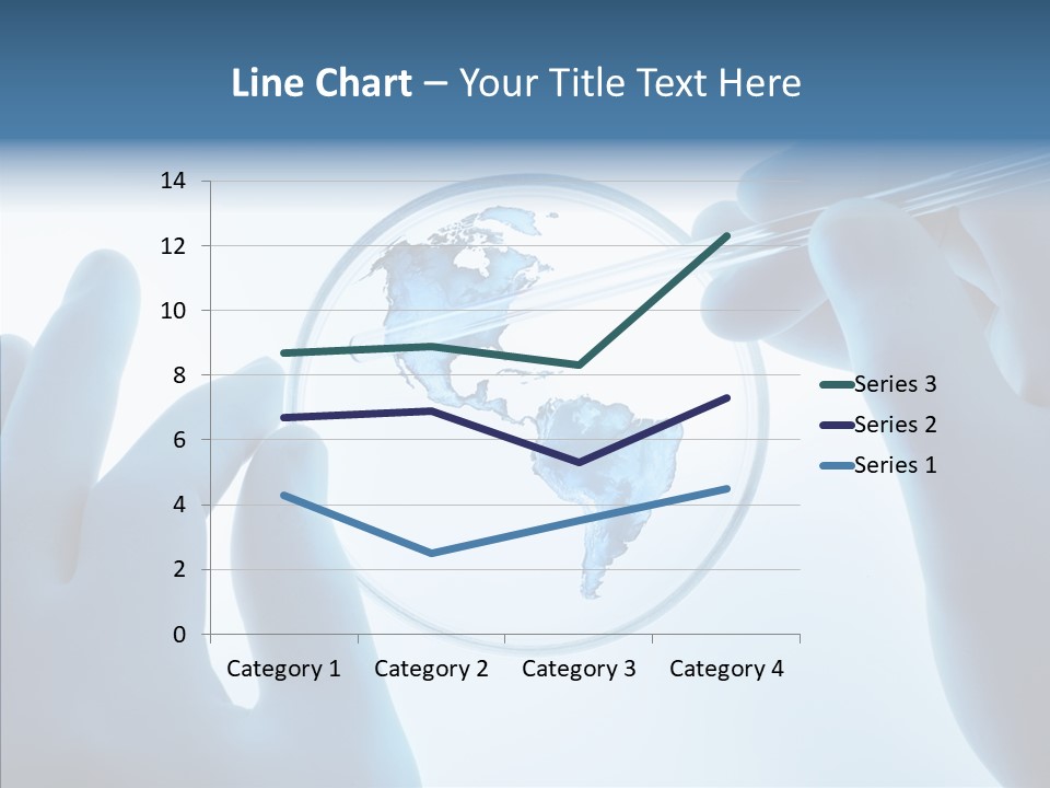 Test Scientific Laboratory PowerPoint Template